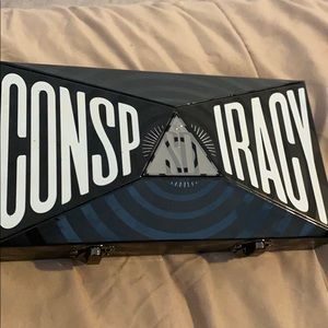 Shane X Jeffree conspiracy Palette